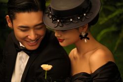 -金夫人婚纱摄影