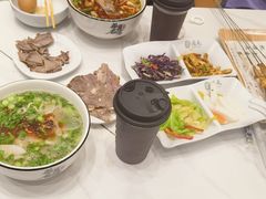 -德元兰州纯汤牛肉面(龙阳路店)