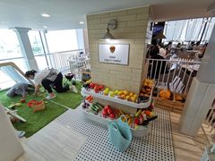 -Barbe a papa亲子餐厅(杨浦店)