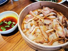 白水卤猪头-七步香云南山里菜(昆明老街店)