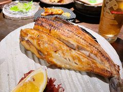 花鱼一夜干-三川·十酒Izakaya(南昌路店)