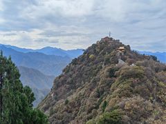 -终南山南五台景区