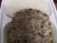 梅菜肉饼饭-华辉拉肠(西村店)