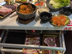 -炙城·韩式烤肉(南京东路店)