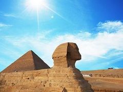 -吉萨金字塔群