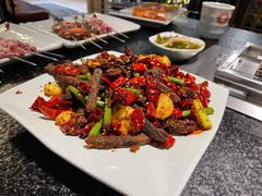 -白玉·朝鲜族烤串(南山店)