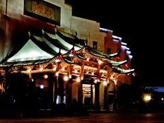 -婺源梦里老家大型山水实景演出