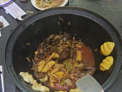 -缘福乡村铁锅炖民宿(八达岭店)
