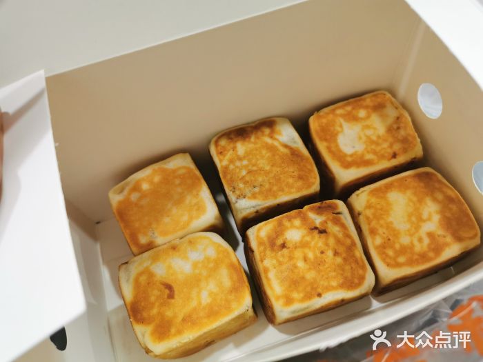 峰尚仙豆糕(四川北路店)原味仙豆糕图片