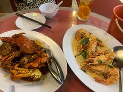 -大茄来海鲜餐厅(亚洲城分行)
