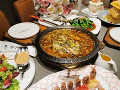 -四川饭店·川味水煮鱼(长白店)