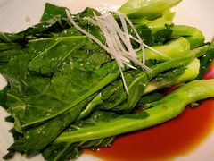 广式芥兰-绿茶餐厅(深圳龙华天虹购物中心店)