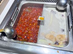 -海底捞火锅(万丰桥店)