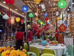 大堂-大师傅金奖啤酒鱼(西街口总店)
