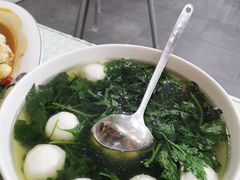 鱼圆汤-丈母娘的饭局•新金陵菜(牛首山店)