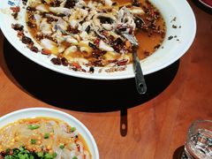 -辣不二地道川菜(汉水路店)
