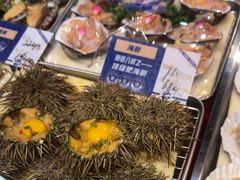-蓝珊瑚蒸汽海鲜餐厅(龙奥店)