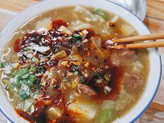 肉丸糊辣汤-老字号贾家肉丸糊辣汤(光明巷店)