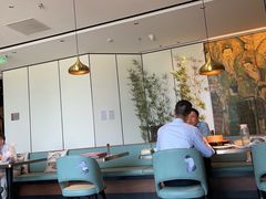 大堂-羲和雅苑•北京烤鸭(乐园道万象城店)