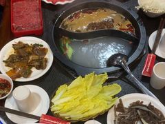 -陈府大宅门成都火锅·手切鲜肉(太原街店)