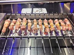 -黑门烤肉