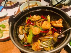 -北京柏悦酒店·锦庭餐厅Dining Room