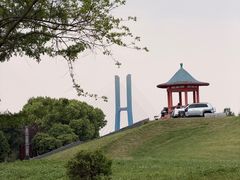 -武汉大学校门牌坊