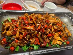 -味上湘菜馆(阿波罗店)