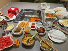 -海底捞火锅(杭州天虹购物中心店)