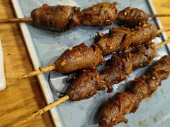 -小俩口烧烤东北菜(双井店)