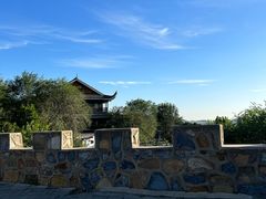 -鬼笑石后山停车场