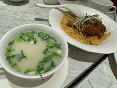 鹿儿岛猪软骨面-翠华餐厅(正佳广场店)