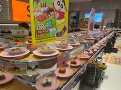 -争鲜回转寿司(东方银座店)