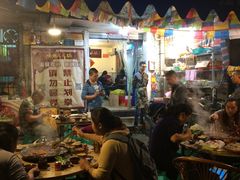 门面-独雅老火锅(原宏声巷店)