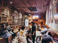 -院子餐厅·大锅菜·老杭帮(桥西直街店)