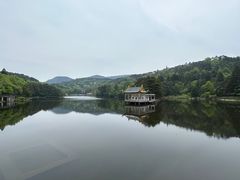 -庐山风景区花径公园