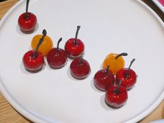 山楂鹅肝-小大董·烤鸭(五棵松店)