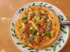 萨莉亚特选牛肉披萨-萨莉亚意式餐厅(深南茂业店)