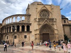 -瓦伦西亚大教堂