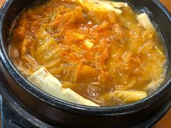 泡菜汤-韩礼年糕(飞虹路店)