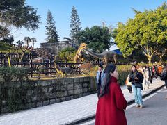 -自贡恐龙博物馆