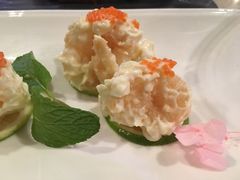 青柠怪味虾-106餐厅(山水文园店)