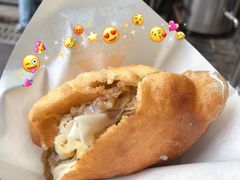 油饼包烧麦-家阳赵师傅油饼包烧麦(粮道街店)