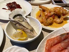 -上宴精品海鲜姿造(晶融汇旗舰店)