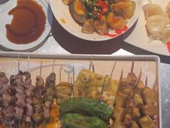 -绿地三只羊羊肉串(万科店)