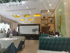 大堂-香丰阁·烤鸭·川湘菜(清河店)