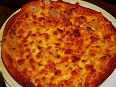 水果榴莲9寸披萨-萨莉亚意式餐厅(杭州滨江天街店)