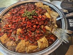 经典麻辣烤鱼-烤匠麻辣烤鱼(万象城店)