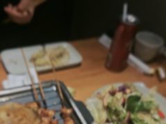 -木屋烧烤(龙岗龙城万科里店)
