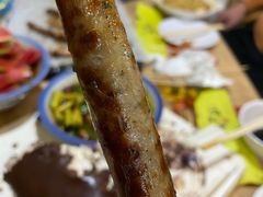 烤牛肉肠-烤五行·烧烤烤串(石佛营店)